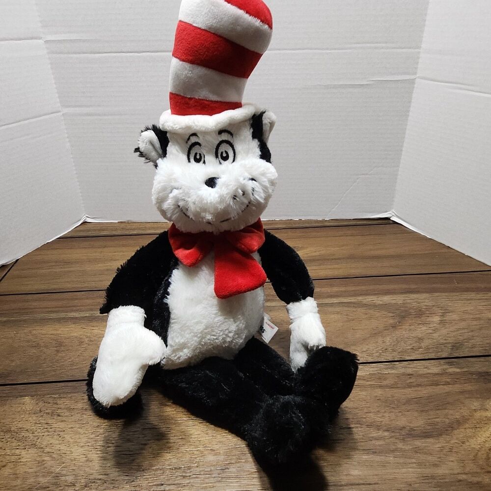 Dr Seuss Cat In The Hat 17"